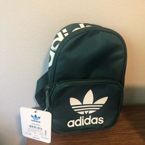Mini adidas backpack